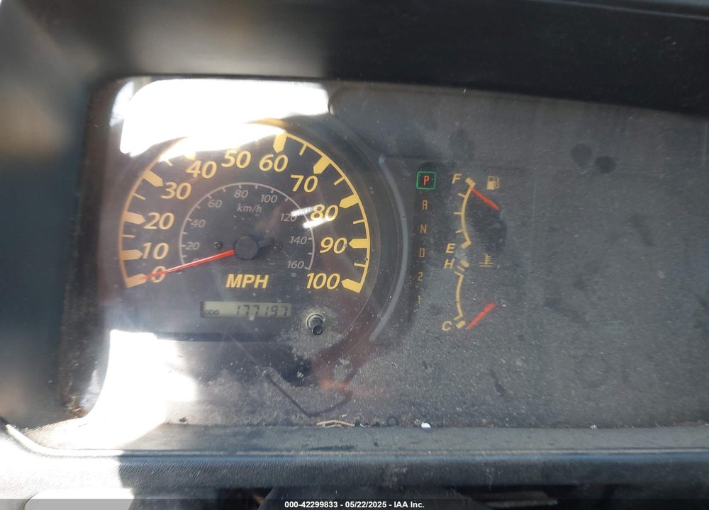2005 ISUZU W4S042 NPR HD DSL REG VIN: JALC4B16257017556