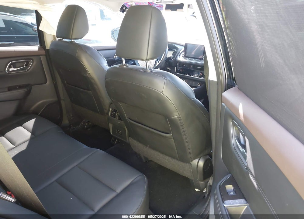 2021 NISSAN ROGUE SV FWD VIN: 5N1AT3BA1MC816590
