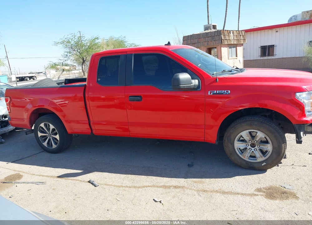 2020 FORD F-150 XL VIN: 1FTEX1CP2LKF39776