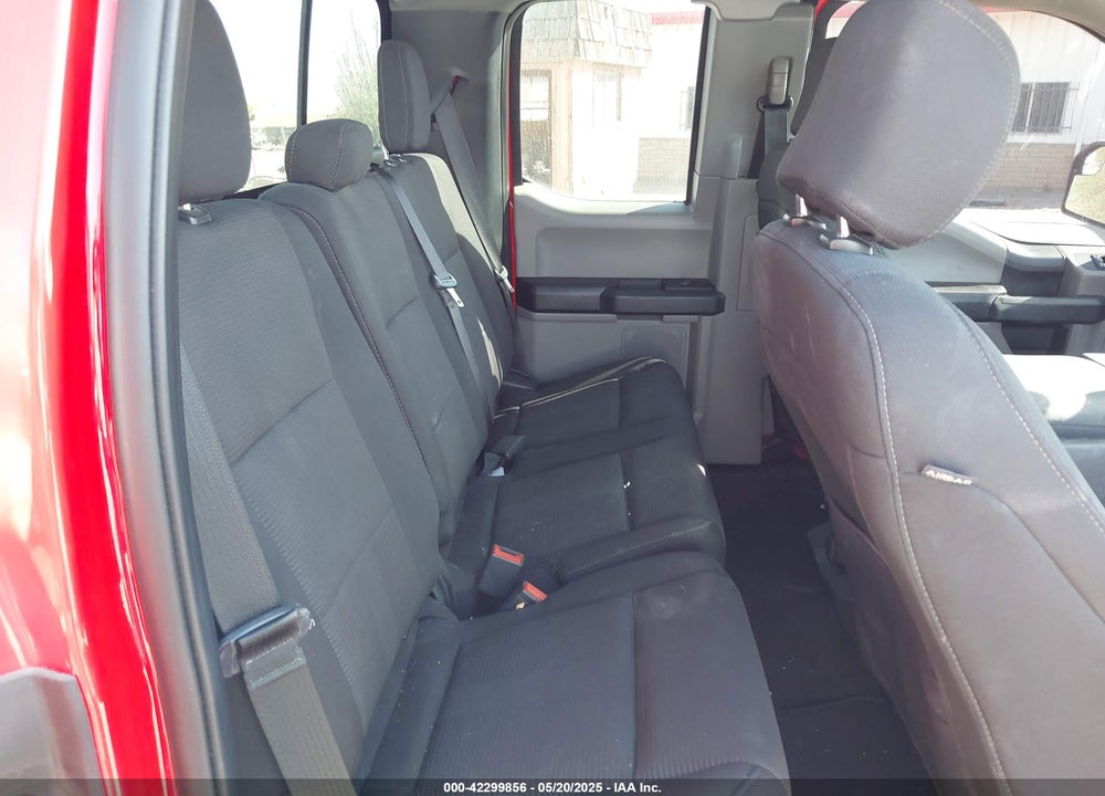 2020 FORD F-150 XL VIN: 1FTEX1CP2LKF39776