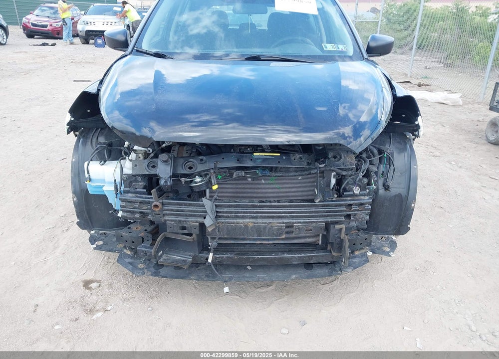 2021 NISSAN KICKS S XTRONIC CVT VIN: 3N1CP5BV5ML538039