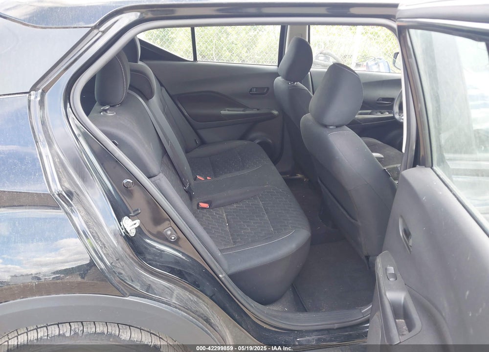 2021 NISSAN KICKS S XTRONIC CVT VIN: 3N1CP5BV5ML538039