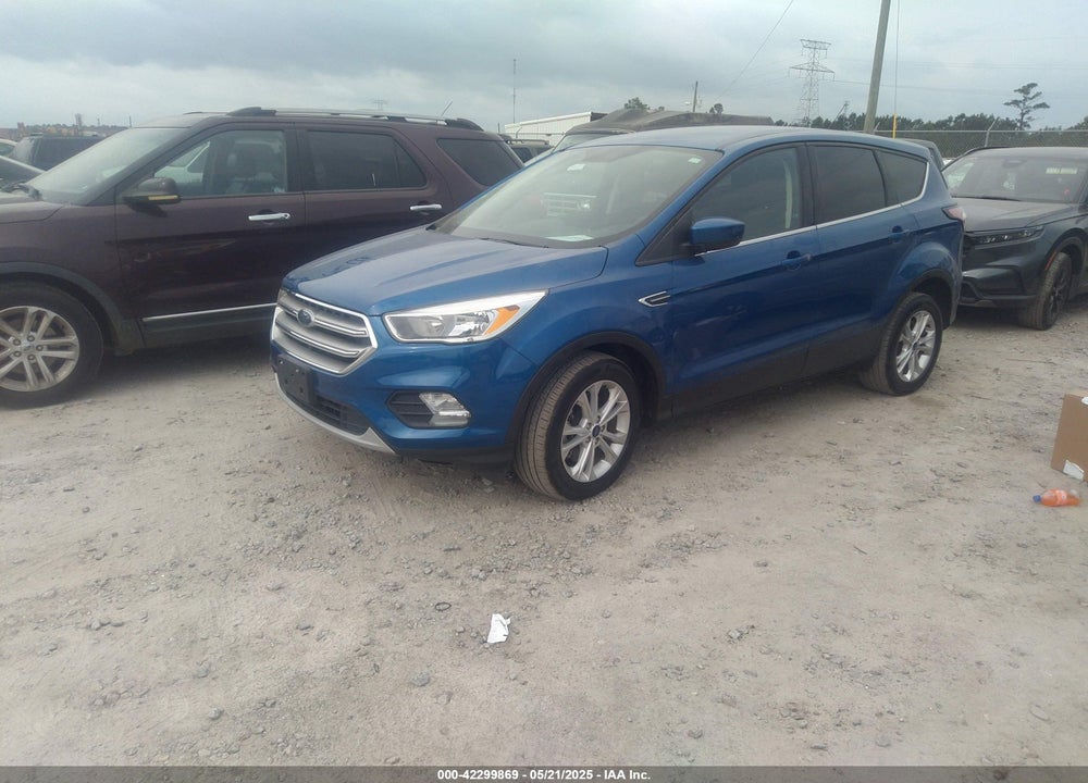 2017 FORD ESCAPE VIN: 1FMCU9GD5HUC34665