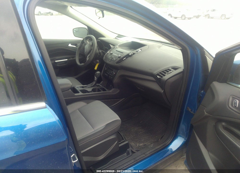 2017 FORD ESCAPE VIN: 1FMCU9GD5HUC34665