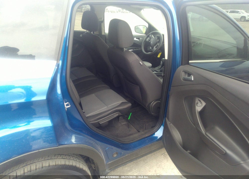 2017 FORD ESCAPE VIN: 1FMCU9GD5HUC34665