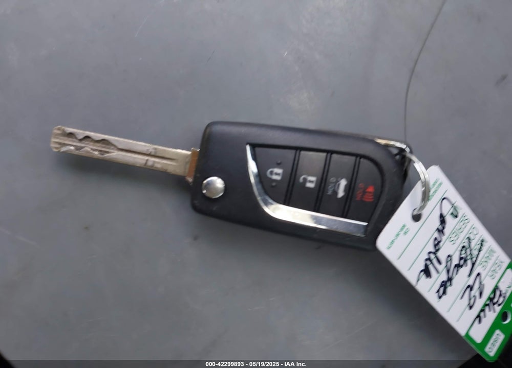 2022 TOYOTA COROLLA VIN: 5YFEPMAE8NP338262