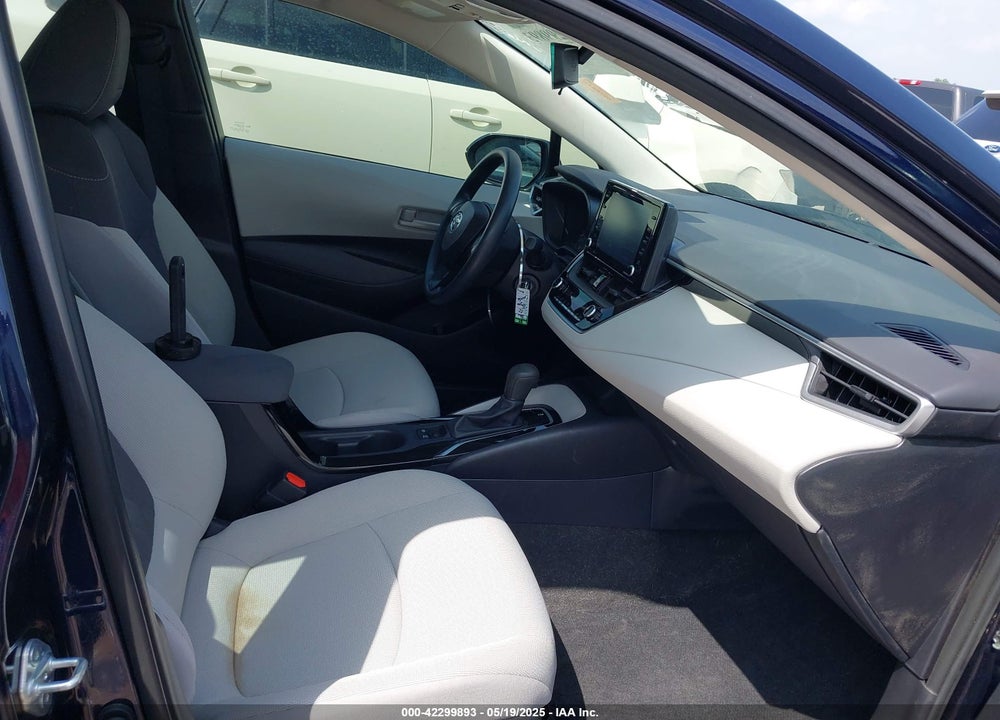 2022 TOYOTA COROLLA VIN: 5YFEPMAE8NP338262