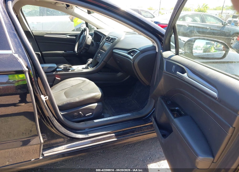 2016 FORD FUSION VIN: 3FA6P0K9XGR292855