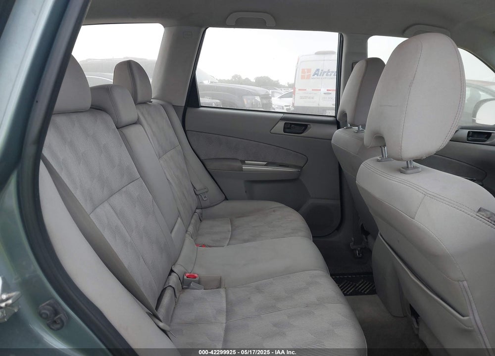 2010 SUBARU FORESTER VIN: JF2SH6BC0AH774328