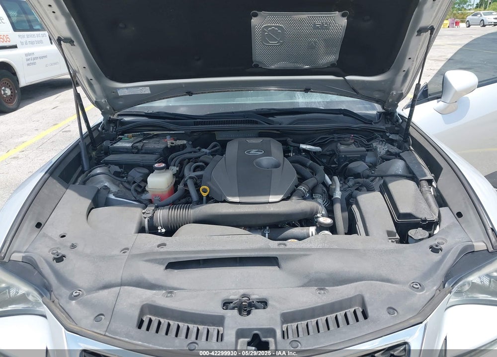 2016 LEXUS RC 200T VIN: JTHHA5BC8G5004328