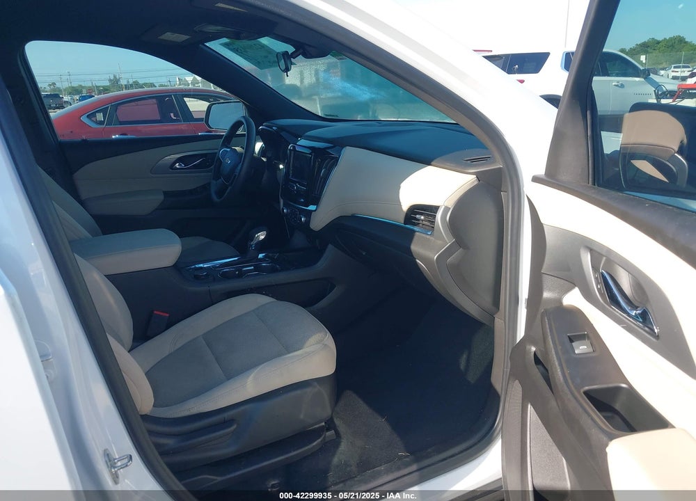 2023 CHEVROLET TRAVERSE FWD LS VIN: 1GNERFKW8PJ272498