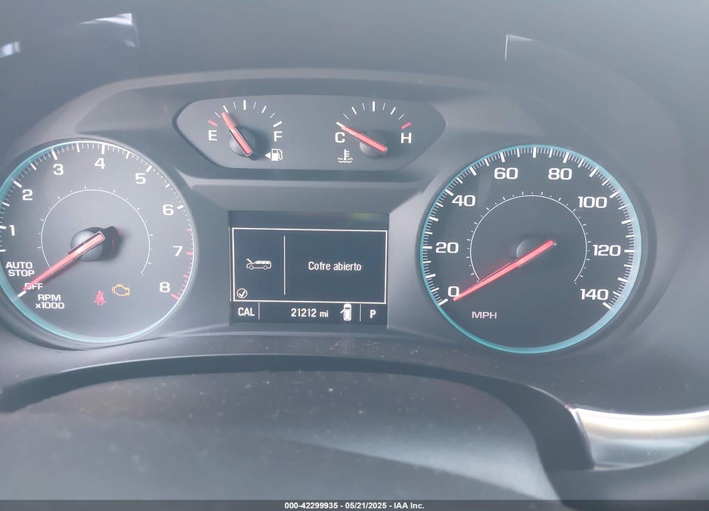2023 CHEVROLET TRAVERSE FWD LS VIN: 1GNERFKW8PJ272498