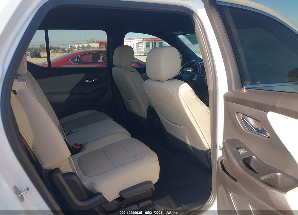 2023 CHEVROLET TRAVERSE FWD LS VIN: 1GNERFKW8PJ272498