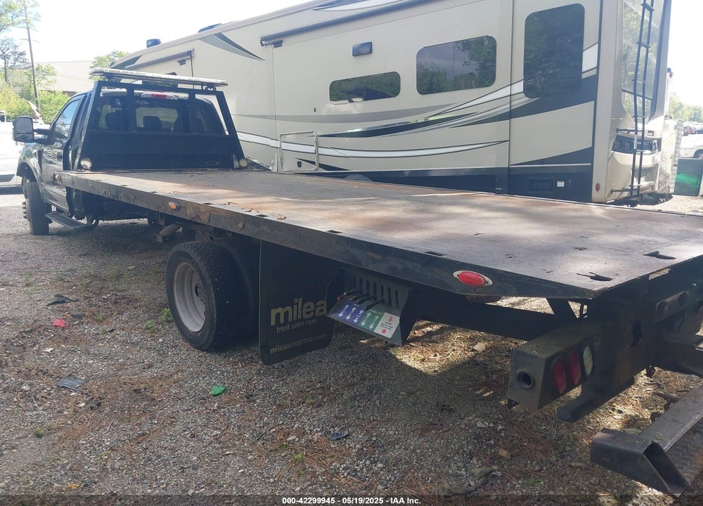 2018 FORD F-550 CHASSIS XL VIN: 1FDUF5GYXJEB43904