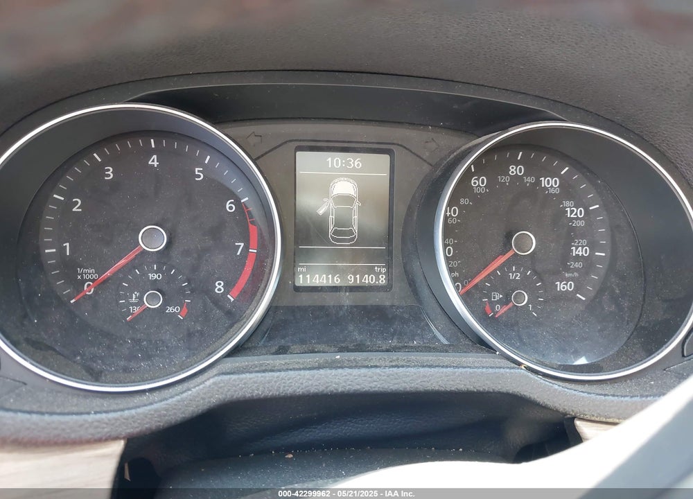 2018 VOLKSWAGEN PASSAT VIN: 1VWBA7A3XJC043393