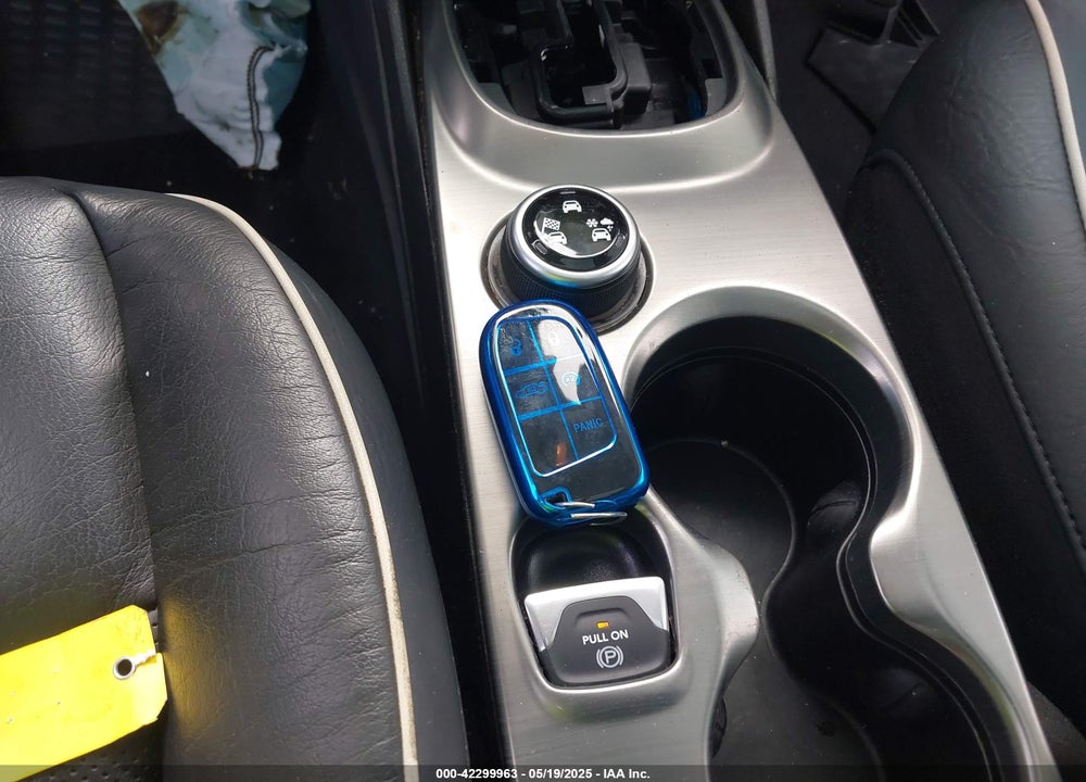 2021 FIAT 500X TREKKING AWD VIN: ZFBNF3B10MP945509