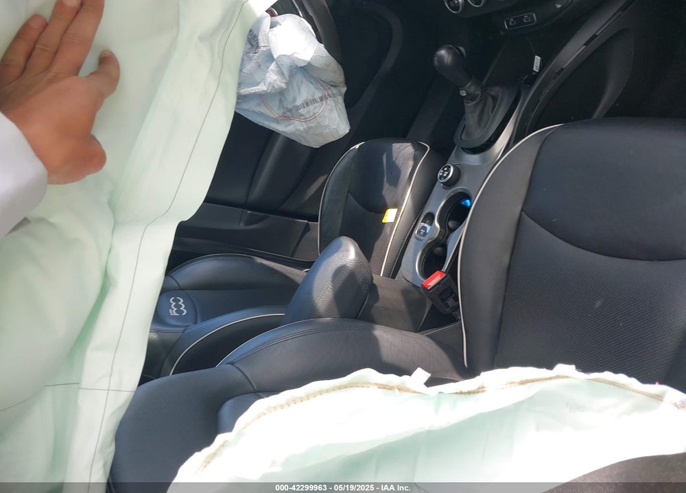 2021 FIAT 500X TREKKING AWD VIN: ZFBNF3B10MP945509