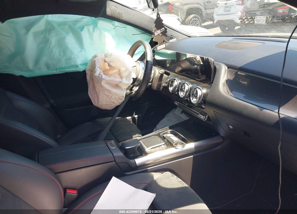 2022 MERCEDES-BENZ AMG GLA 35 4MATIC VIN: W1N4N5BB3NJ317005