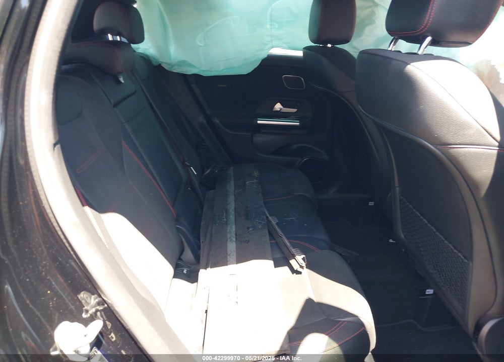 2022 MERCEDES-BENZ AMG GLA 35 4MATIC VIN: W1N4N5BB3NJ317005