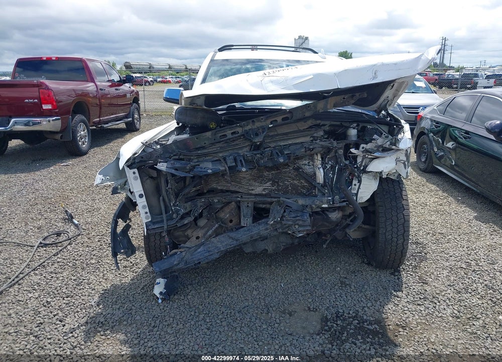 2015 CHEVROLET TAHOE VIN: 1GNSKBKC4FR536046
