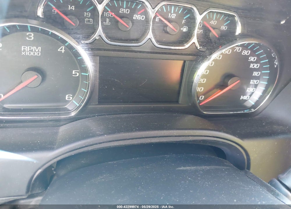 2015 CHEVROLET TAHOE VIN: 1GNSKBKC4FR536046