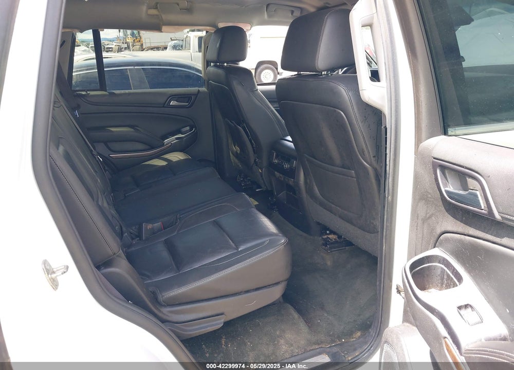 2015 CHEVROLET TAHOE VIN: 1GNSKBKC4FR536046