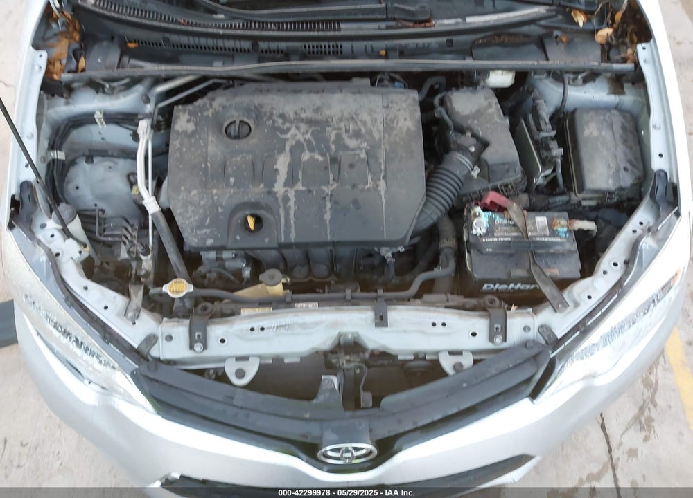 2014 TOYOTA COROLLA LE PREMIUM VIN: 2T1BURHE1EC063624