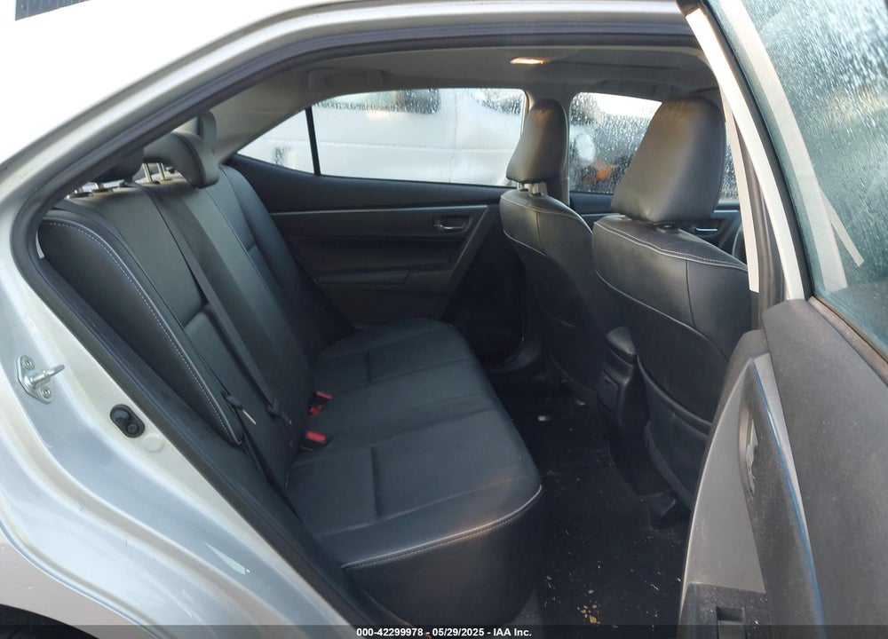 2014 TOYOTA COROLLA LE PREMIUM VIN: 2T1BURHE1EC063624
