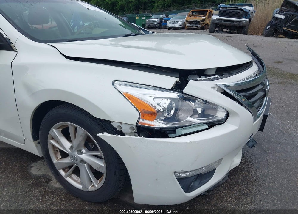 2014 NISSAN ALTIMA VIN: 1N4AL3AP5EN348336