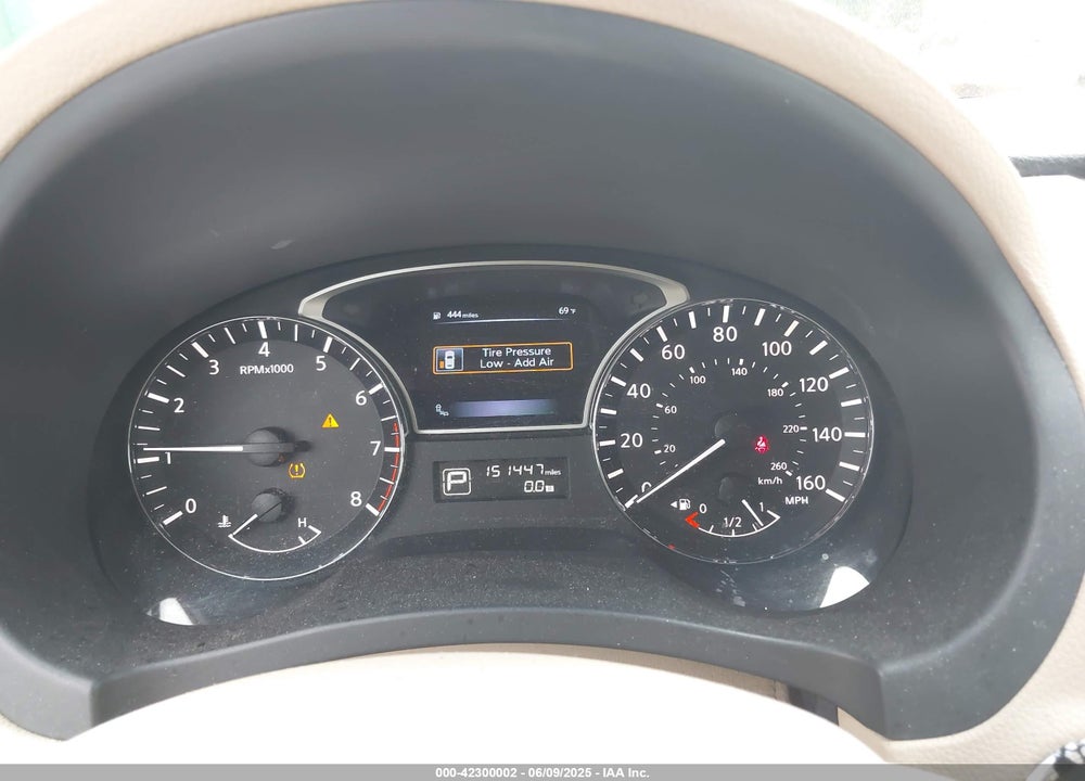 2014 NISSAN ALTIMA VIN: 1N4AL3AP5EN348336