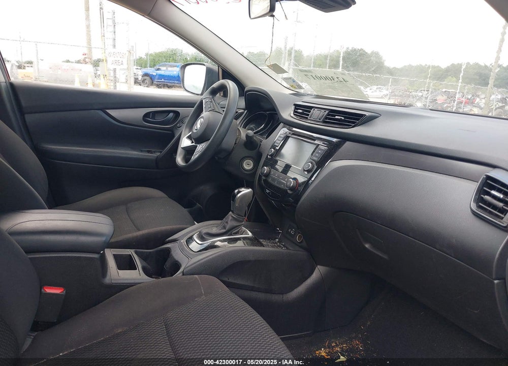 2020 NISSAN ROGUE SPORT S FWD XTRONIC CVT VIN: JN1BJ1CV9LW259772