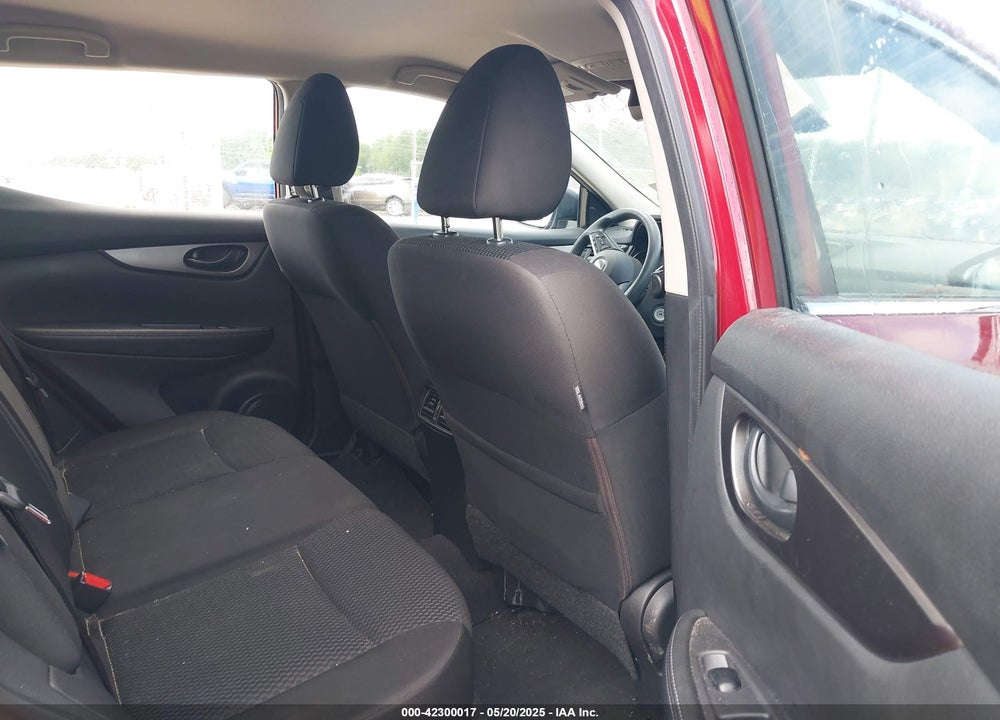 2020 NISSAN ROGUE SPORT S FWD XTRONIC CVT VIN: JN1BJ1CV9LW259772