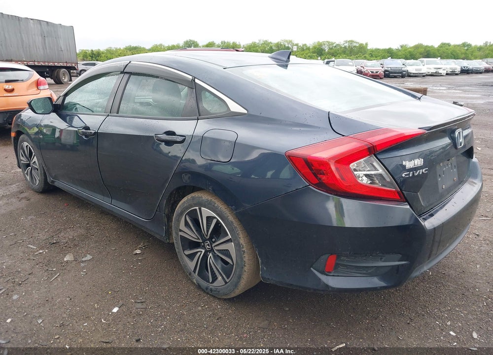 2016 HONDA CIVIC VIN: 19XFC1F30GE212648
