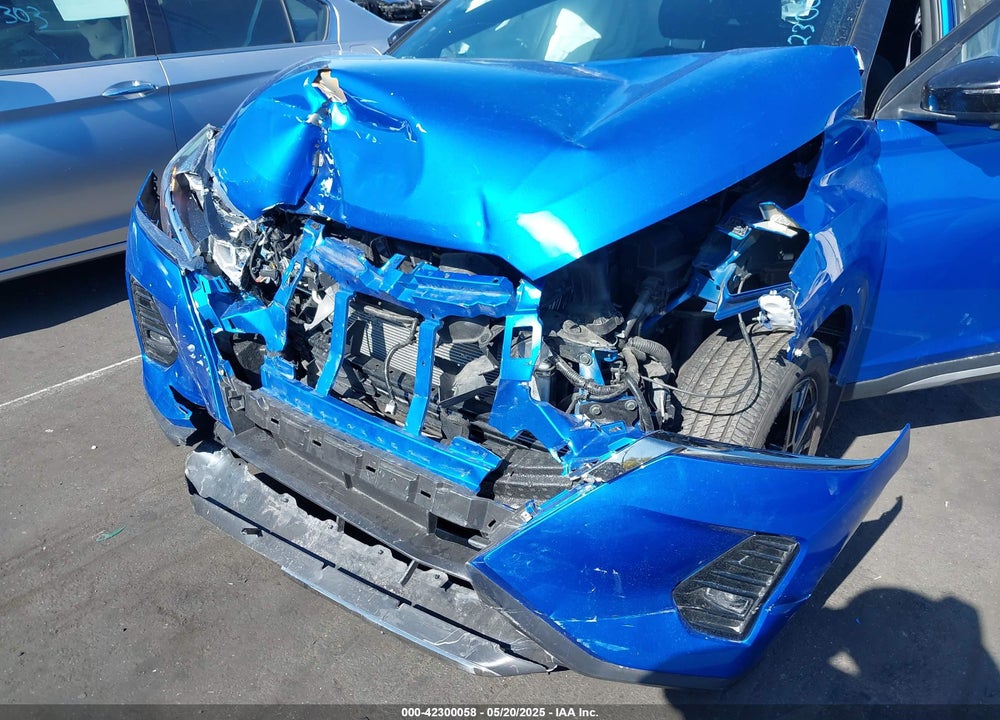 2023 NISSAN KICKS VIN: 3N1CP5DV5PL538611