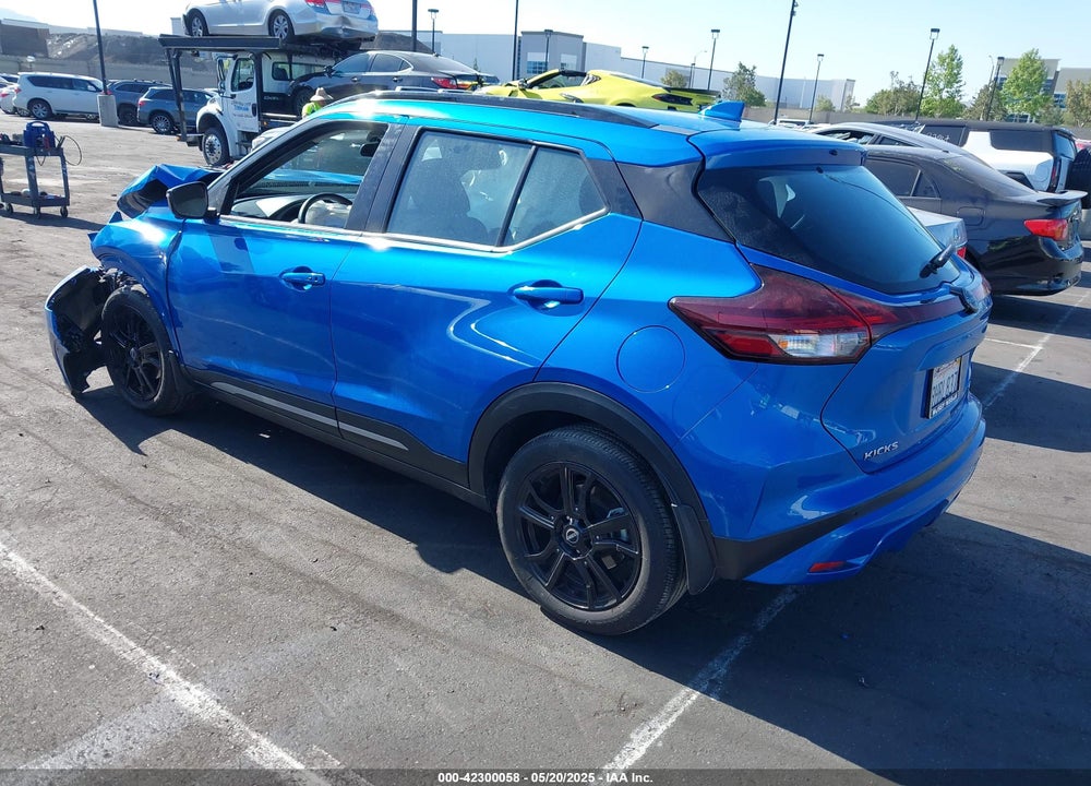 2023 NISSAN KICKS VIN: 3N1CP5DV5PL538611