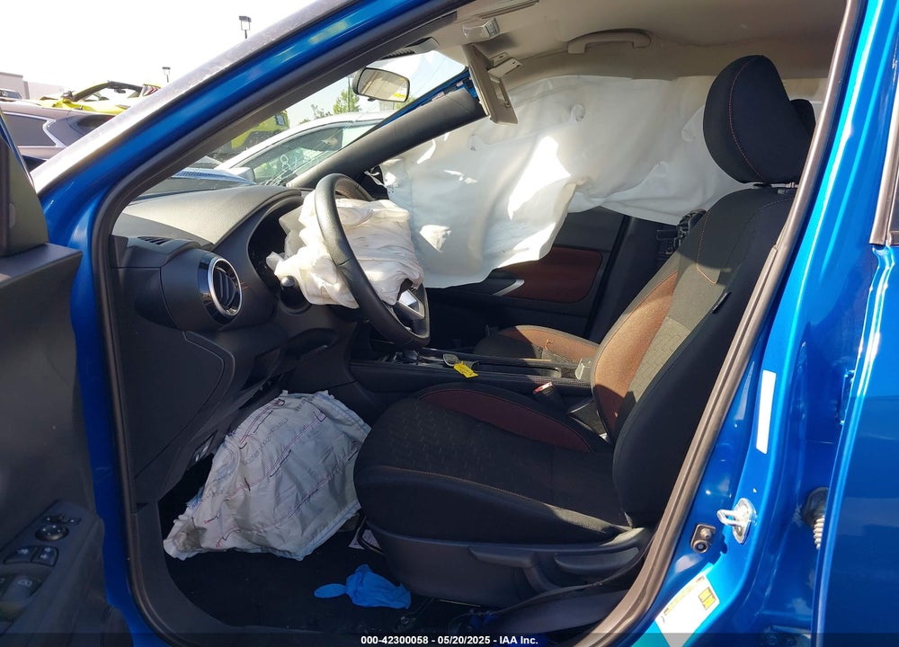 2023 NISSAN KICKS VIN: 3N1CP5DV5PL538611