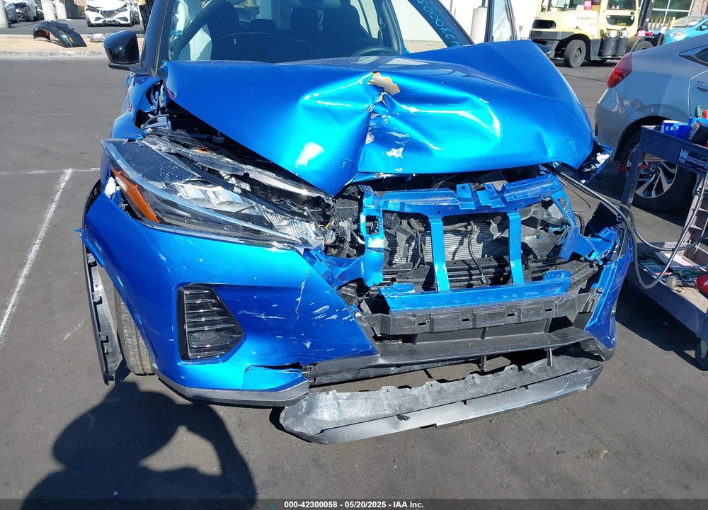2023 NISSAN KICKS VIN: 3N1CP5DV5PL538611