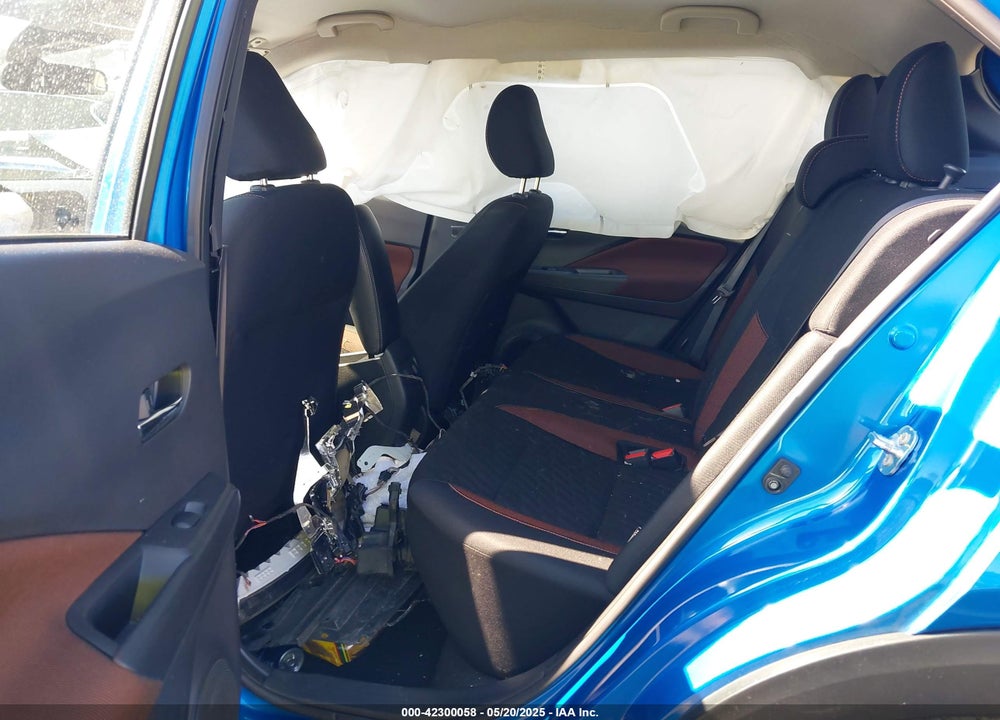 2023 NISSAN KICKS VIN: 3N1CP5DV5PL538611