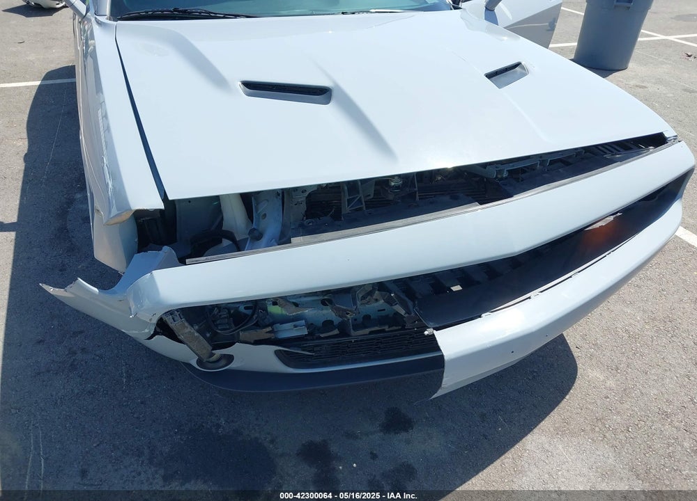 2021 DODGE CHALLENGER SXT VIN: 2C3CDZAGXMH599674