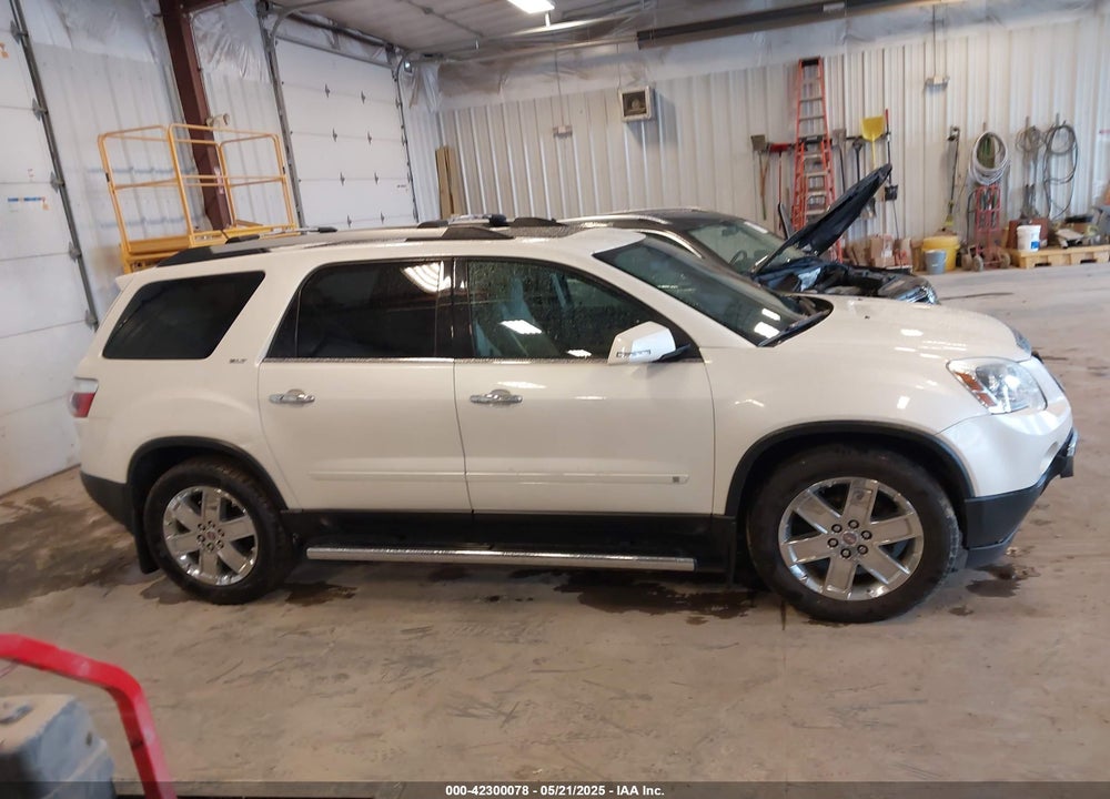 2010 GMC ACADIA VIN: 1GKLRNED8AJ140759