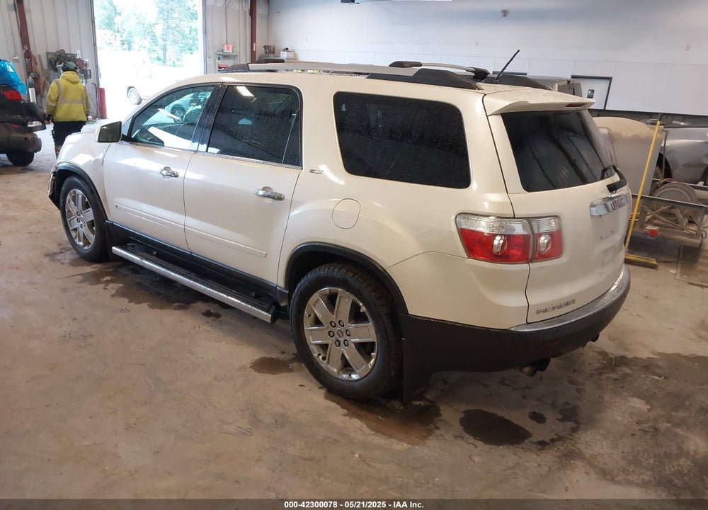 2010 GMC ACADIA VIN: 1GKLRNED8AJ140759
