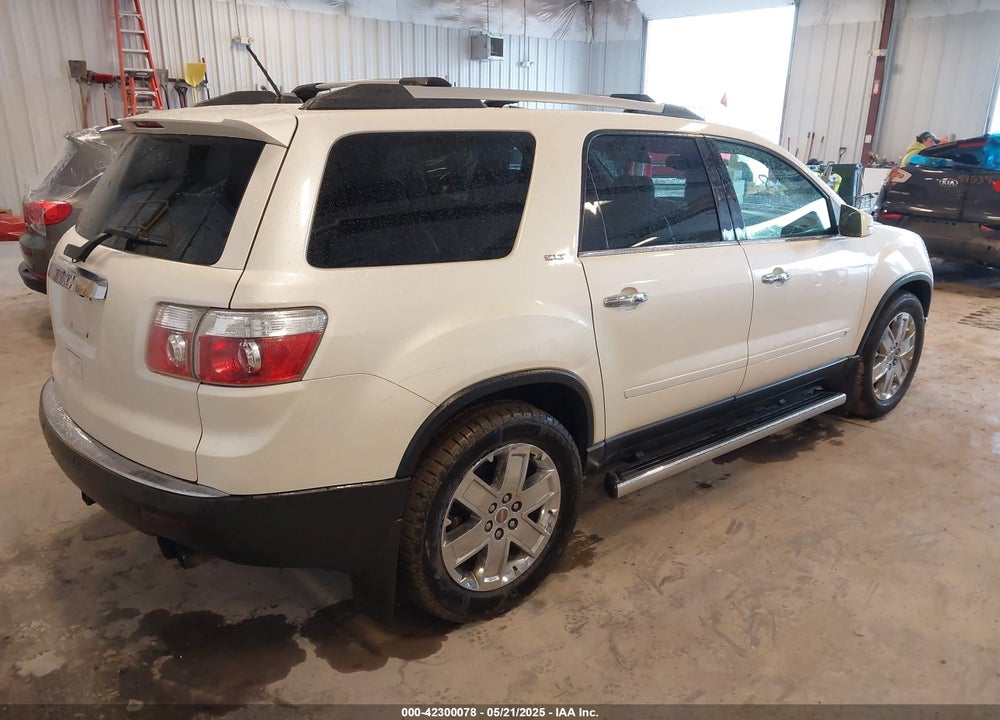 2010 GMC ACADIA VIN: 1GKLRNED8AJ140759
