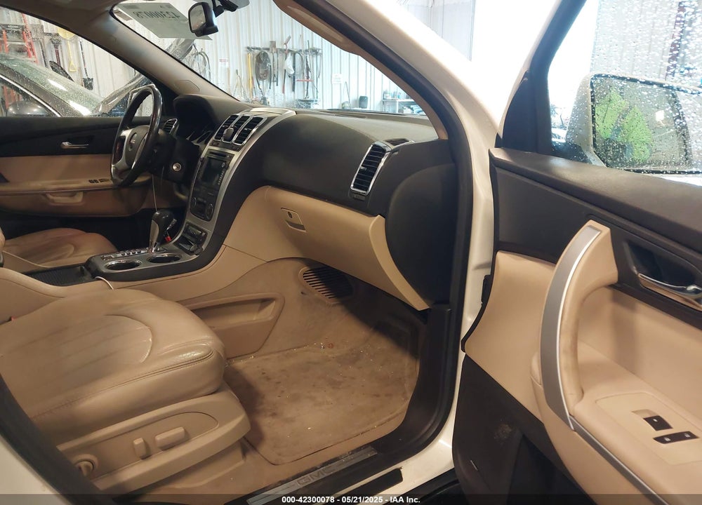 2010 GMC ACADIA VIN: 1GKLRNED8AJ140759