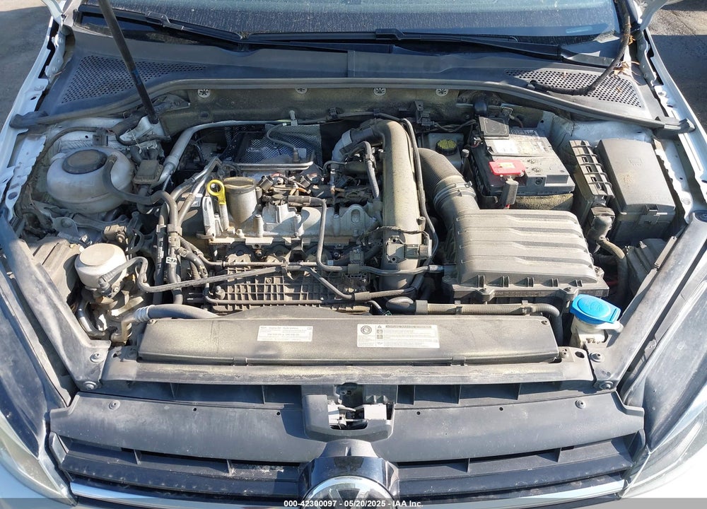 2019 VOLKSWAGEN GOLF SPORTWAGEN 1.4T S/1.4T SE VIN: 3VWY57AU3KM515165