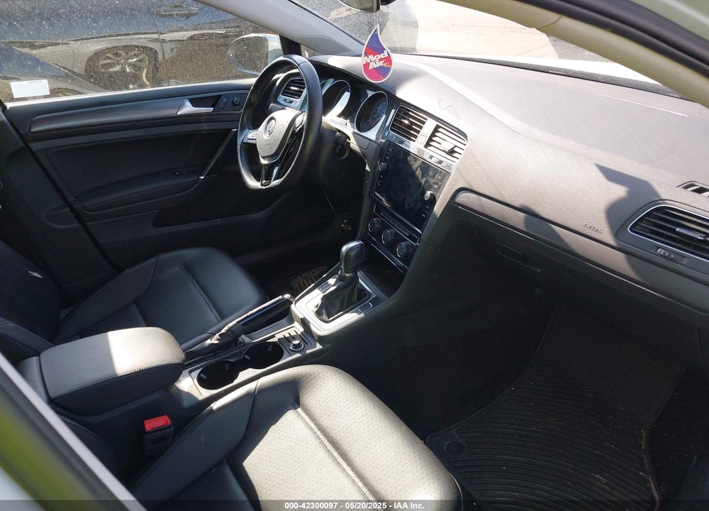 2019 VOLKSWAGEN GOLF SPORTWAGEN 1.4T S/1.4T SE VIN: 3VWY57AU3KM515165