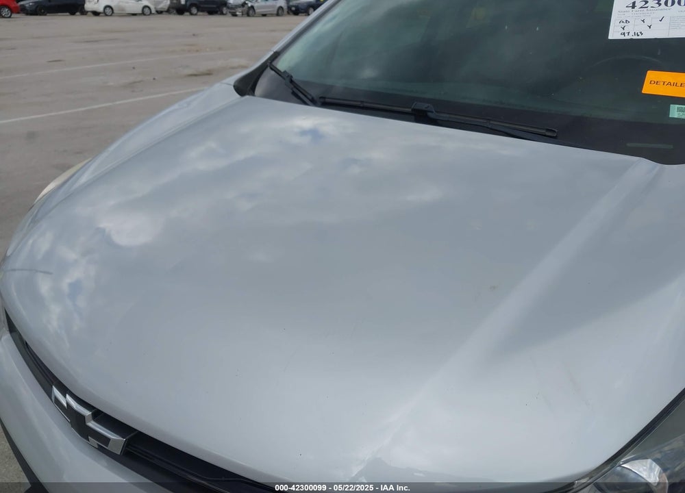 2018 CHEVROLET TRAX VIN: 3GNCJLSB8JL399908