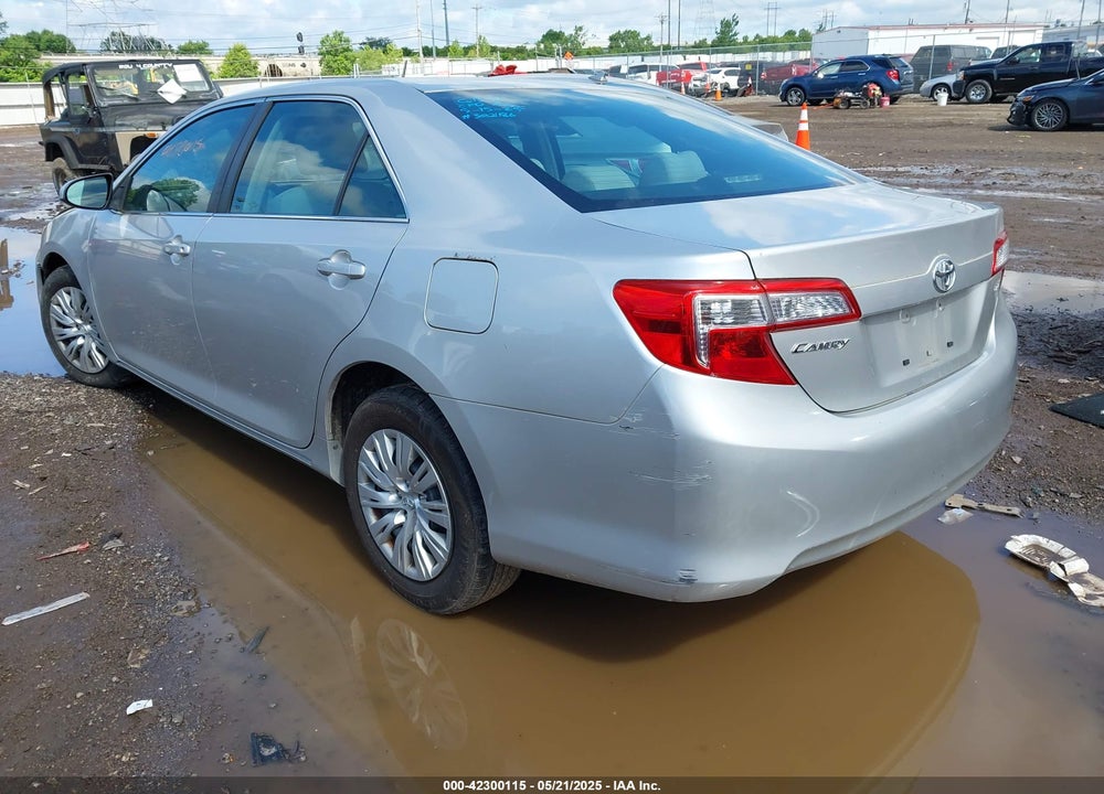 2014 TOYOTA CAMRY VIN: 4T1BF1FK1EU302186