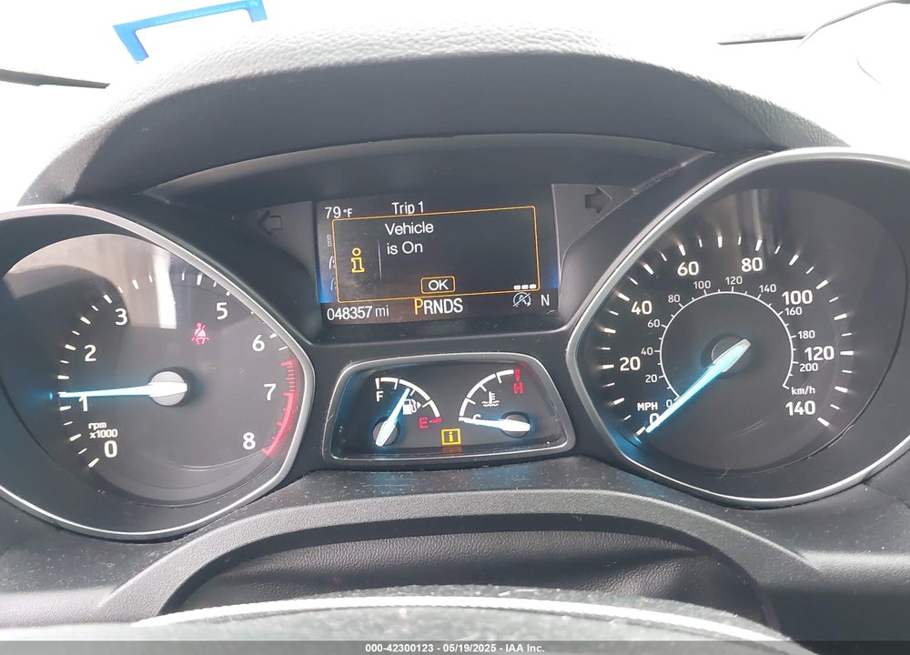 2018 FORD ESCAPE VIN: 1FMCU9J98JUB87867