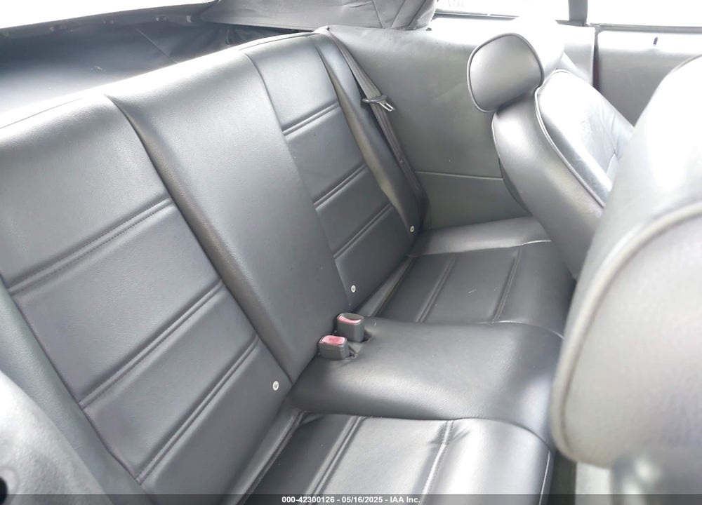 2004 FORD MUSTANG VIN: 1FAFP44654F229021