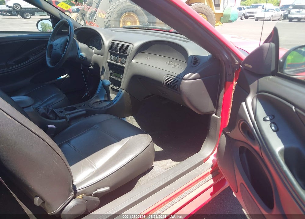 2004 FORD MUSTANG VIN: 1FAFP44654F229021